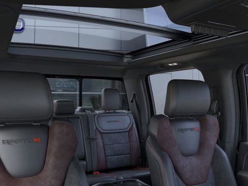 New 2026 Ford F150 Raptor w/ Equipment Group 803A Raptor R image 22