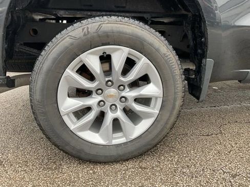 Used 2024 Chevrolet Silverado 1500 Custom image 12