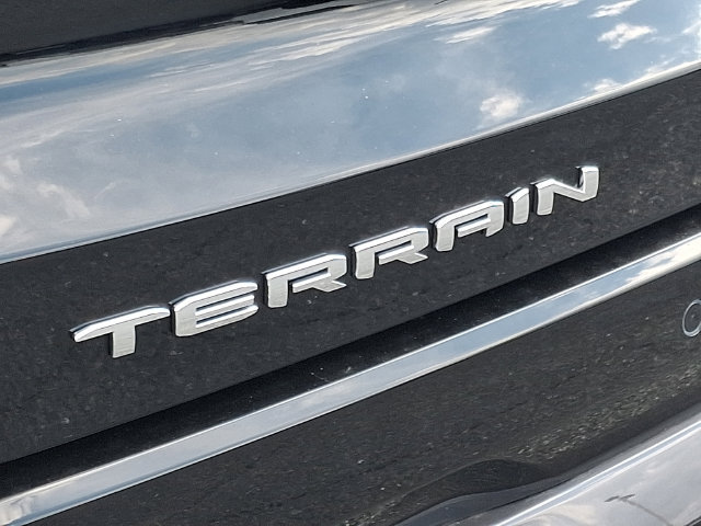New 2026 GMC Terrain AT4 AWD/4WD image 17