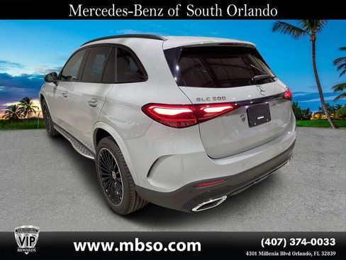 Used 2026 Mercedes-Benz GLC 300 4MATIC image 18