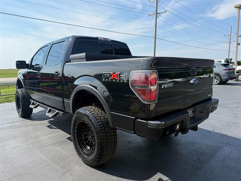 Used 2011 Ford F150 FX4 w/ FX Luxury Pkg AWD/4WD image 9