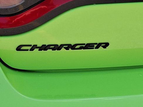 Certified 2023 Dodge Charger R/T w/ Blacktop Package RWD image 30