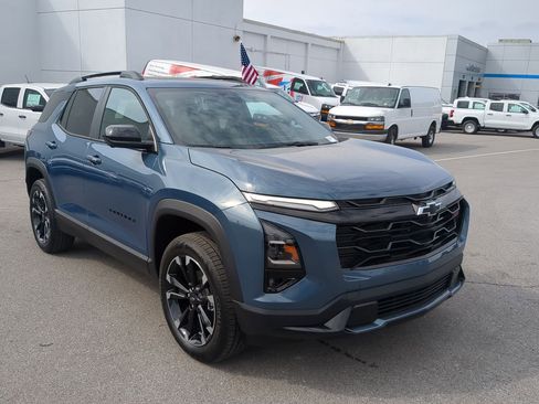 New 2026 Chevrolet Equinox RS w/ Convenience Package III image 2