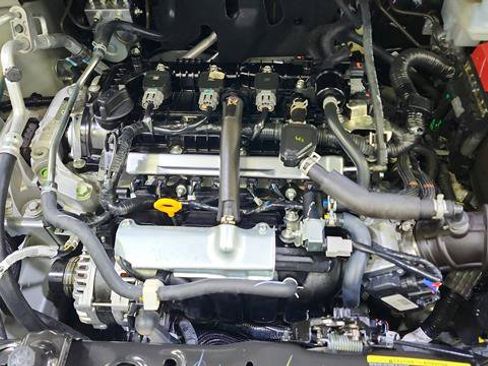Certified 2025 Nissan Versa SV w/ Trunk Package FWD image 37