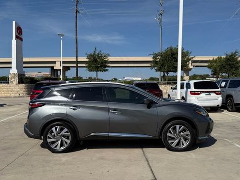 Used 2019 Nissan Murano SL w/ Cargo Package FWD image 6