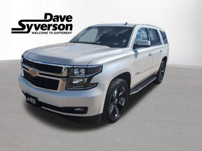 Used 2015 Chevrolet Tahoe LT