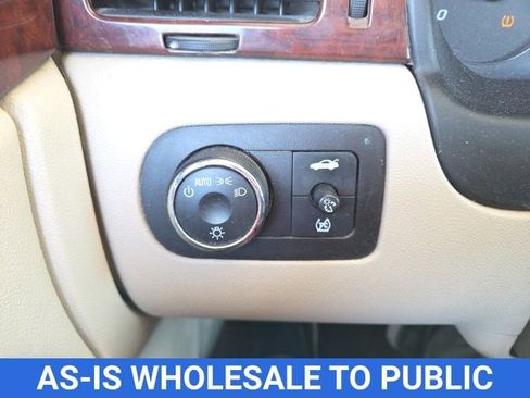 Used 2008 Chevrolet Impala LT w/ Luxury Edition Package image 10