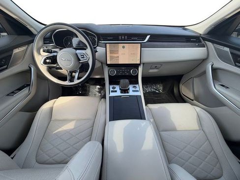 Used 2023 Jaguar F-PACE S AWD/4WD image 12