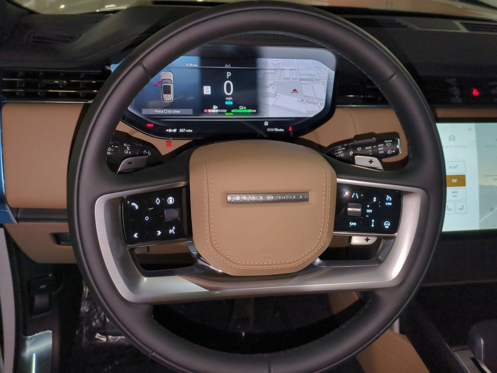 New 2026 Land Rover Range Rover SE AWD/4WD image 17