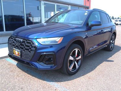 Used 2024 Audi Q5 2.0T Premium Plus
