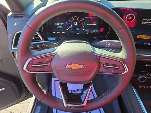 New 2025 Chevrolet Tahoe Premier image 16