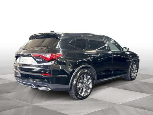 Certified 2023 Acura MDX A-Spec AWD/4WD image 8