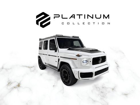 Used 2021 Mercedes-Benz G 550 image 1