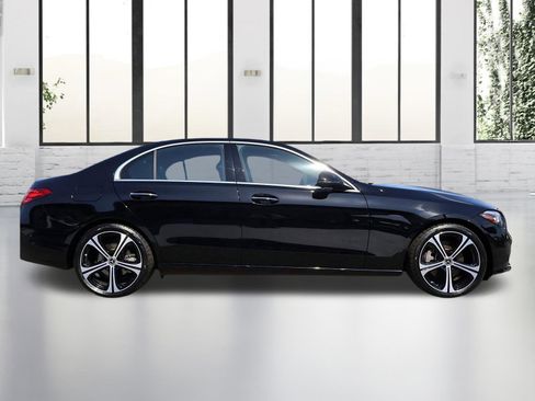 Certified 2025 Mercedes-Benz C 300 Sedan image 6