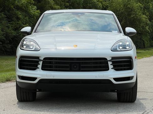 Certified 2023 Porsche Cayenne Platinum Edition AWD/4WD image 7