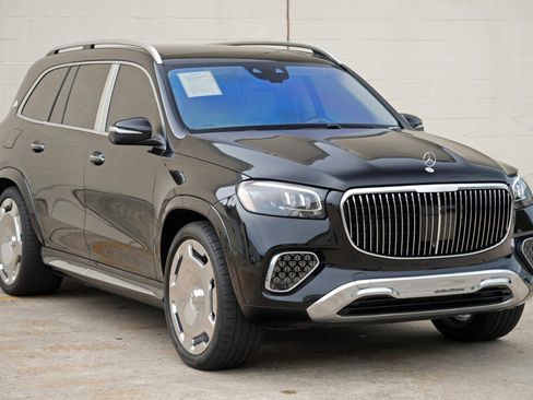 Used 2024 Mercedes-Benz Maybach GLS 600 4MATIC image 88