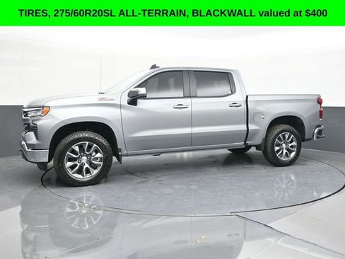 New 2026 Chevrolet Silverado 1500 LT image 8