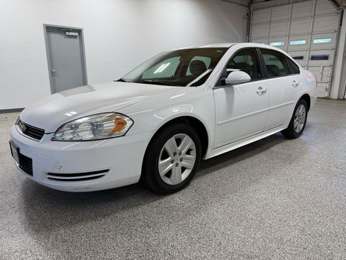 Used 2010 Chevrolet Impala LS image 8