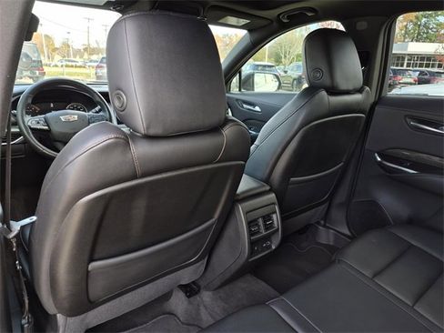 Used 2023 Cadillac XT4 Sport w/ Cold Weather Package image 30