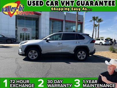 Certified 2023 Toyota RAV4 XLE