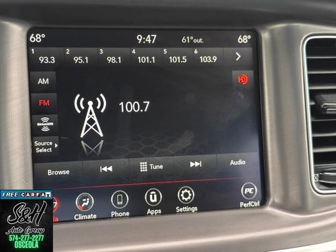 Used 2021 Dodge Charger R/T RWD image 7