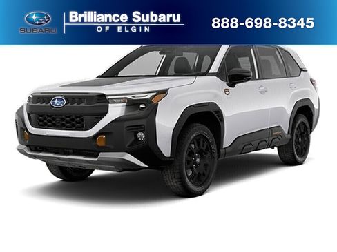 New 2026 Subaru Forester Wilderness image 1