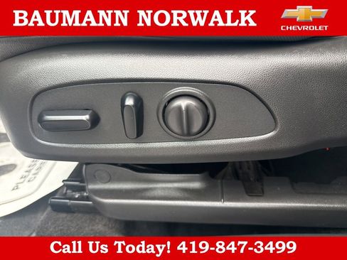 Used 2023 Chevrolet TrailBlazer RS image 11