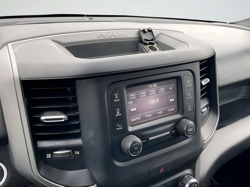 Used 2021 RAM 1500 Tradesman RWD image 22