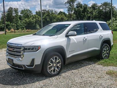 Used 2022 GMC Acadia SLE