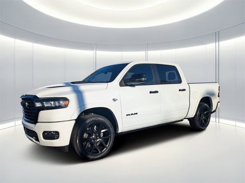 New 2026 RAM 1500 Laramie w/ Night Edition image 7