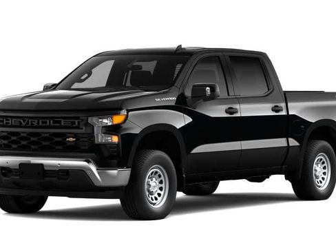 New 2026 Chevrolet Silverado 1500 W/T image 27