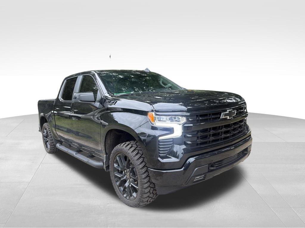 Used 2026 Chevrolet Silverado 1500 RST w/ Convenience Package II AWD/4WD image 3
