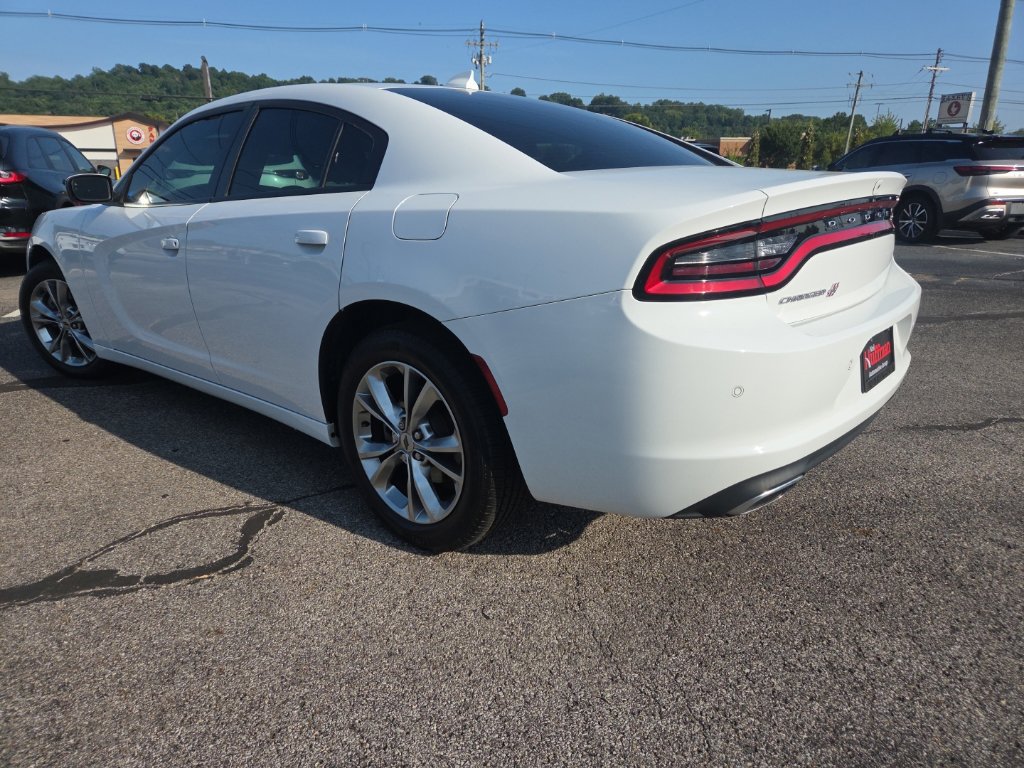 Used 2021 Dodge Charger SXT w/ Driver Convenience Group AWD/4WD image 4