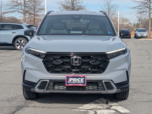 Used 2026 Honda CR-V Sport Touring image 2