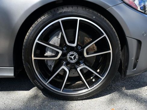 Used 2022 Mercedes-Benz C 300 Coupe w/ AMG Line image 31