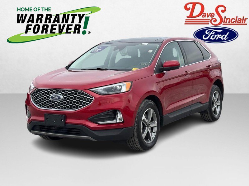 Used 2024 Ford Edge SEL w/ Convenience Package AWD/4WD image 1