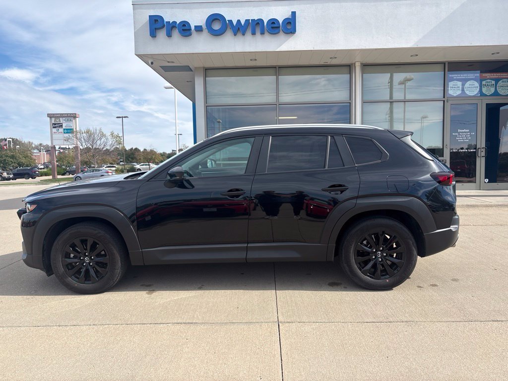 Used 2024 MAZDA CX-50 AWD 2.5 S w/ Cargo Package image 8