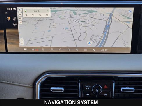New 2026 Nissan Armada Platinum image 21