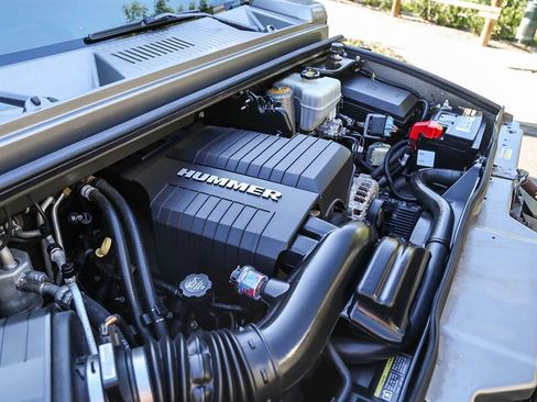 Used 2008 HUMMER H2 image 40