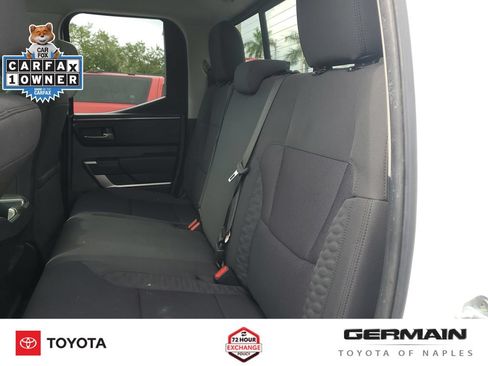 Used 2023 Toyota Tundra SR5 w/ SR5 Convenience Package AWD/4WD image 20