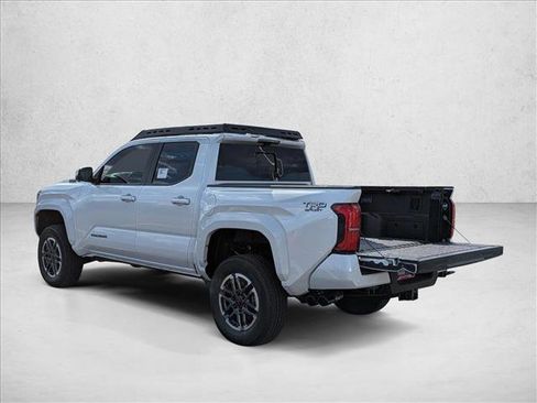 New 2026 Toyota Tacoma TRD Sport AWD/4WD image 9