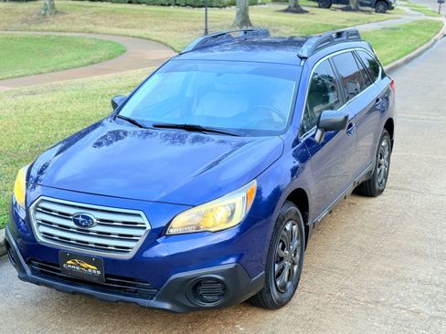 Used 2015 Subaru Outback 2.5i image 5