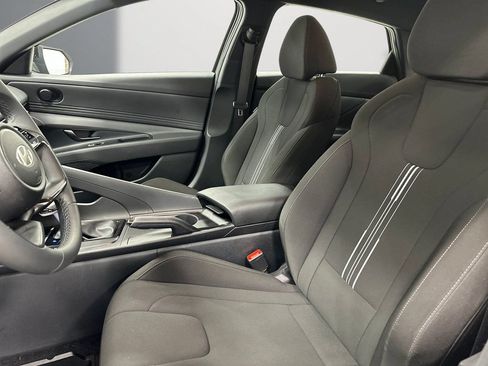 Certified 2026 Hyundai Elantra Sport FWD image 15