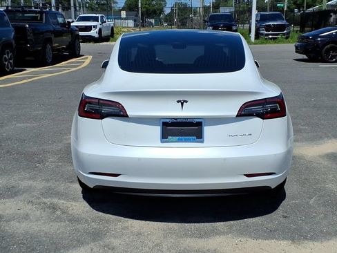Used 2019 Tesla Model 3 Long Range AWD/4WD image 5