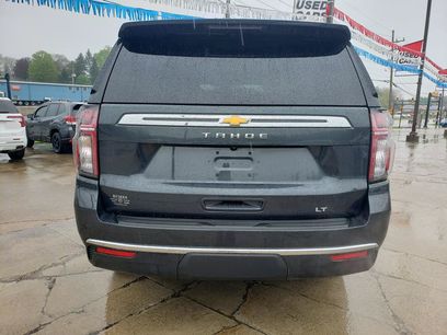 Used 2022 Chevrolet Tahoe LT
