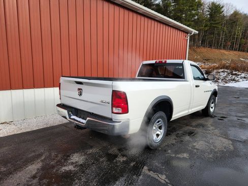 Used 2012 RAM 1500 Tradesman w/ ST Popular Equipment Group image 6