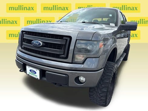 Used 2013 Ford F150 FX4 w/ Luxury Equipment Group AWD/4WD image 9