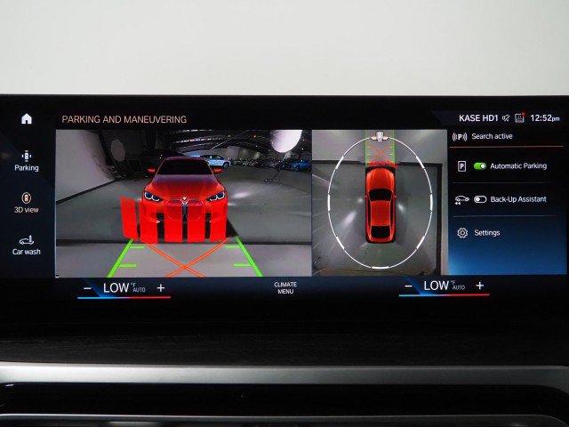 Used 2023 BMW i4 eDrive35 w/ Premium Package RWD image 33