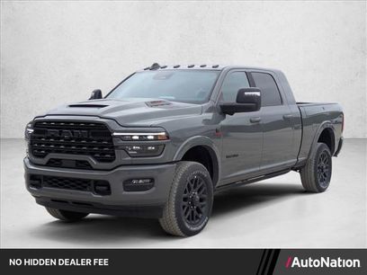 New 2026 RAM 2500 Limited