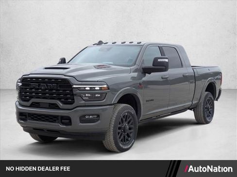 New 2026 RAM 2500 Limited AWD/4WD image 1